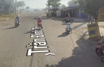 HÀNG HIẾM - Đất LÔ GÓC 2MT đường Trần Đình Tri & Giáp Văn Cương